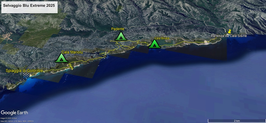 6 Trekking Completo