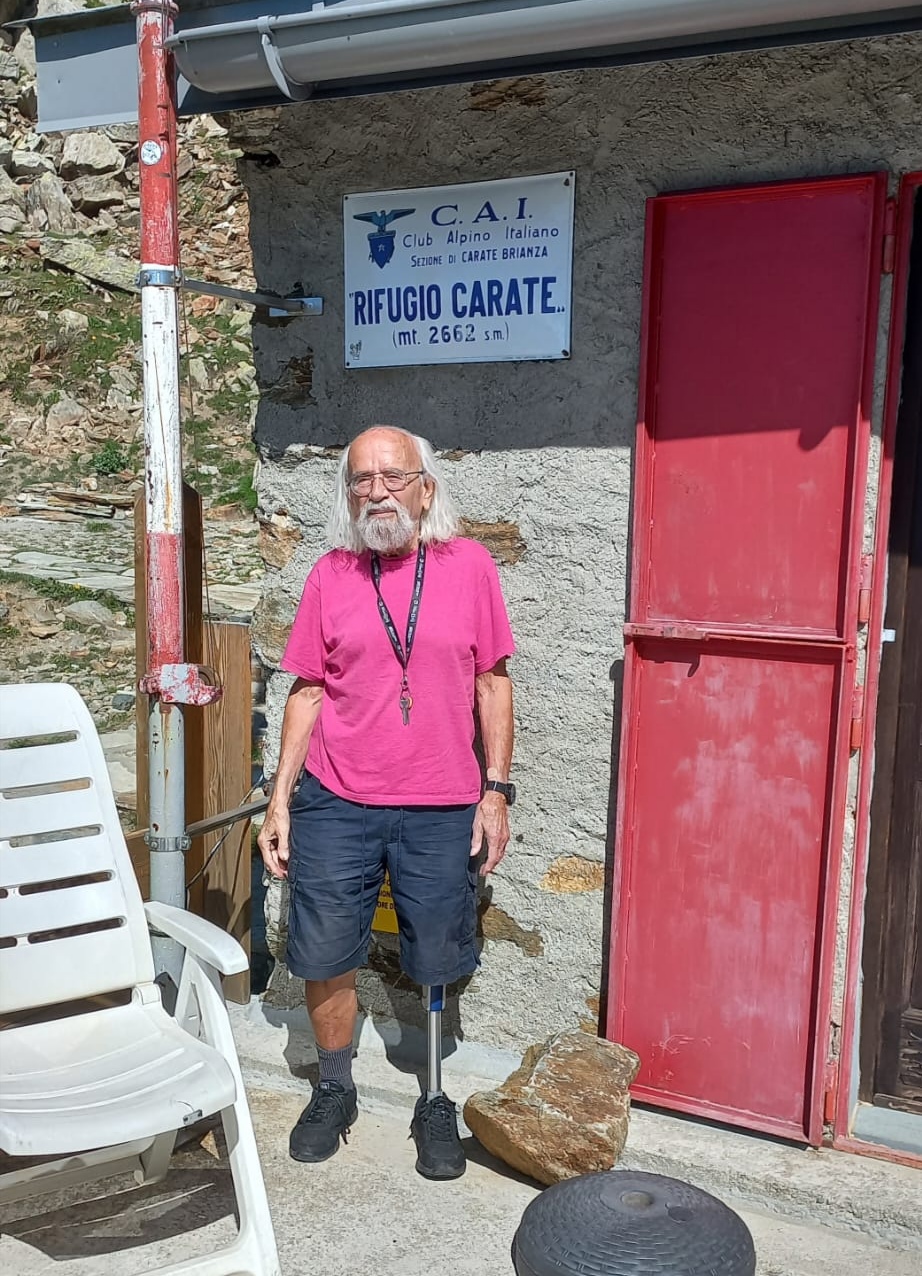 ANgelo al Rifugio