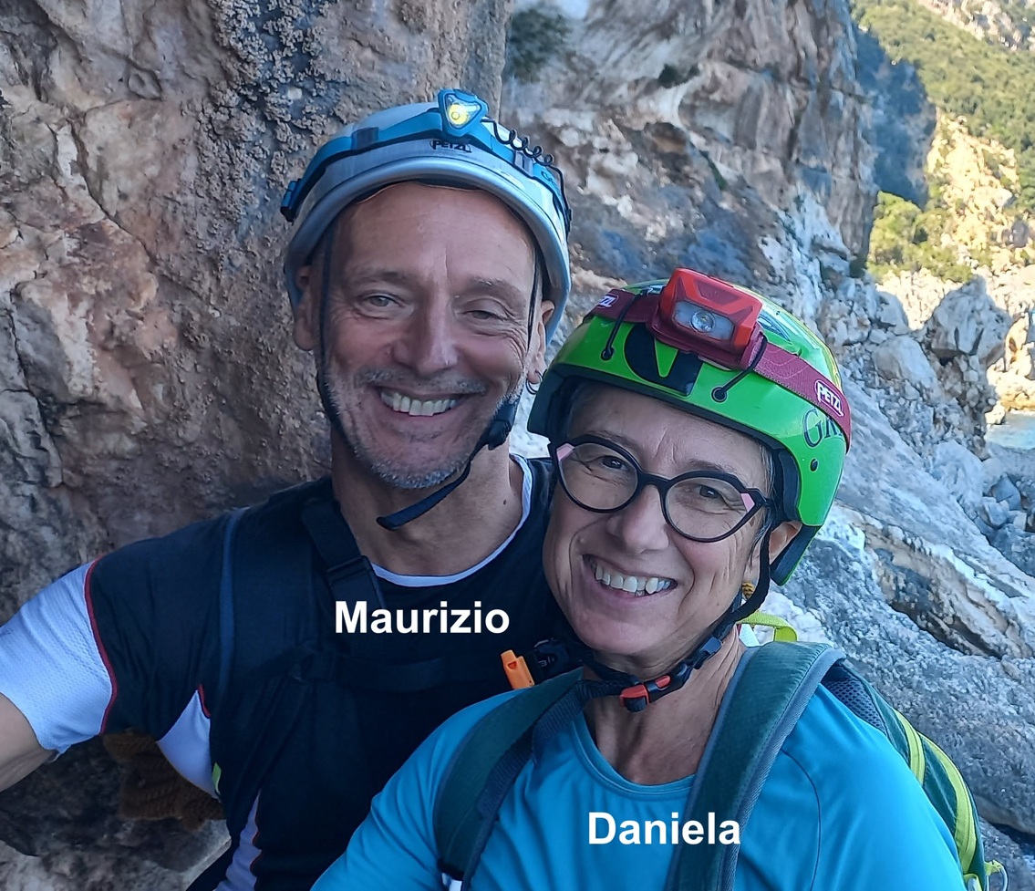 MaurizioPiccin e DanielaVismara