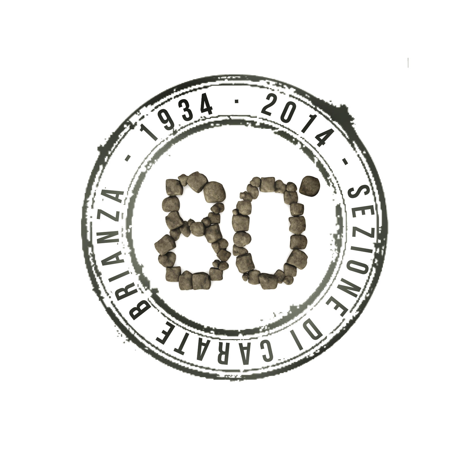 Logo timbro 80